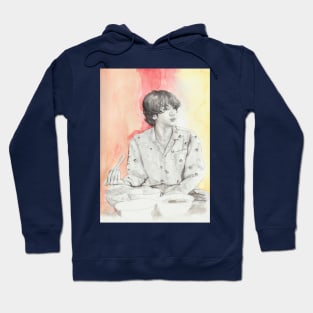 Morning Light Jin Hoodie